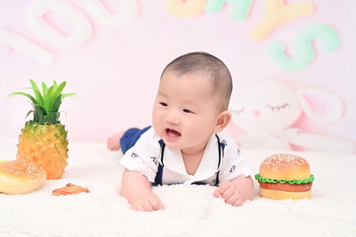 张掖宝宝三个月多高